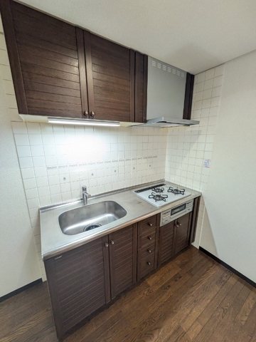 ニューアネックス キッチン