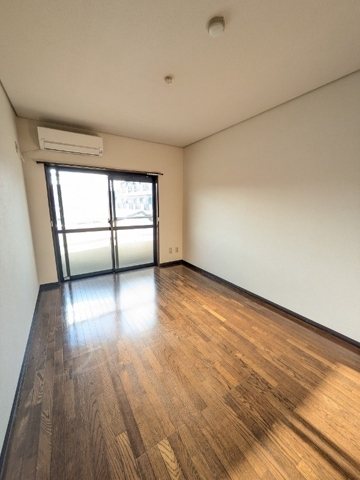 ニューアネックス ベッドルーム