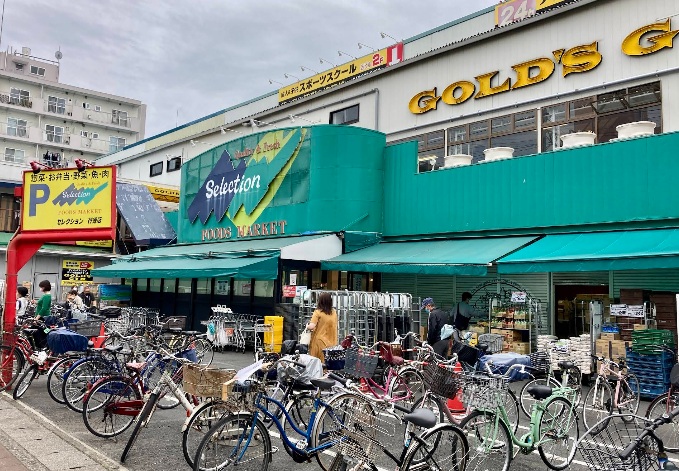 ニューアネックス 周辺画像1