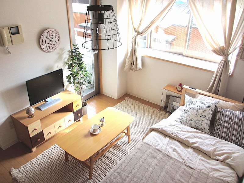 ロイヤルヒルズ リビング