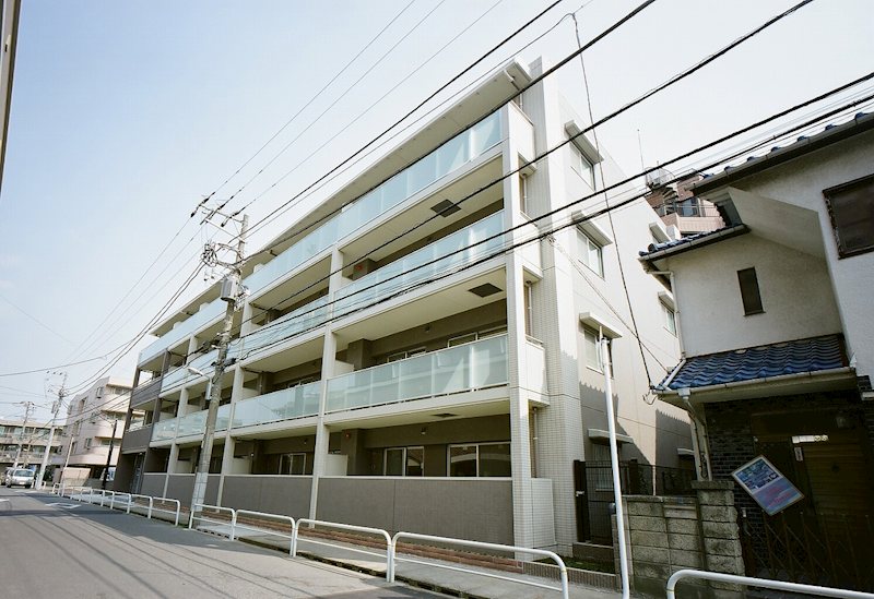 ラフィネ　ネオ 201号室 外観