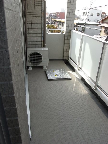 ラフィネ　ネオ ベランダ