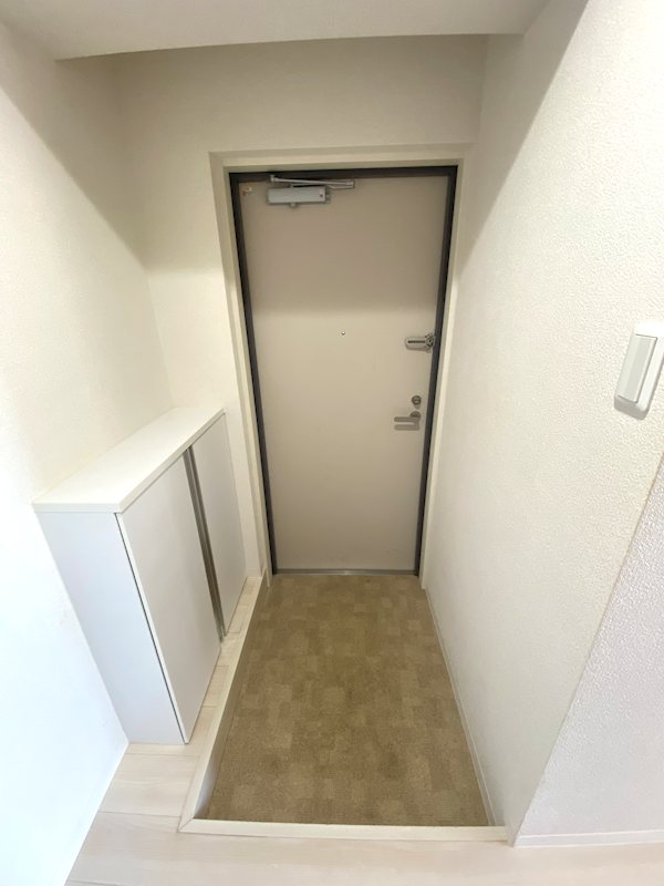 ミリアビタ№28 玄関