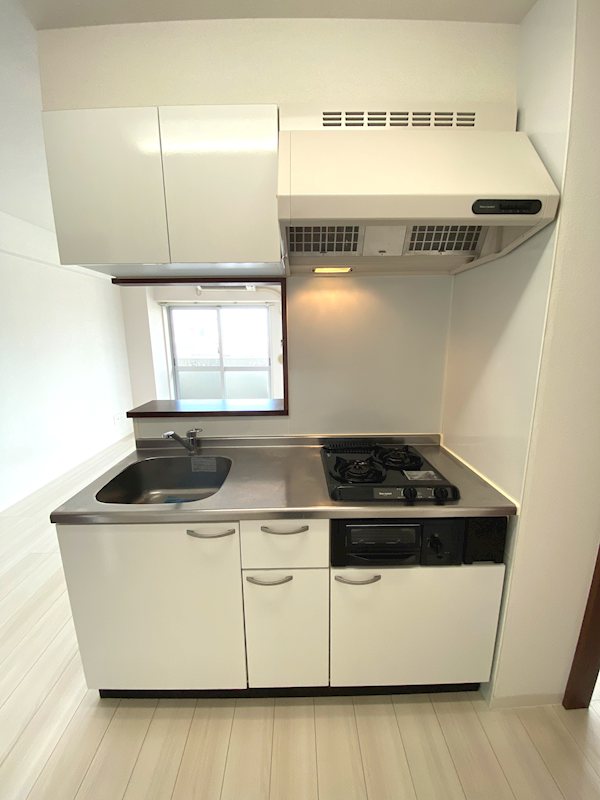 ミリアビタ№28 キッチン