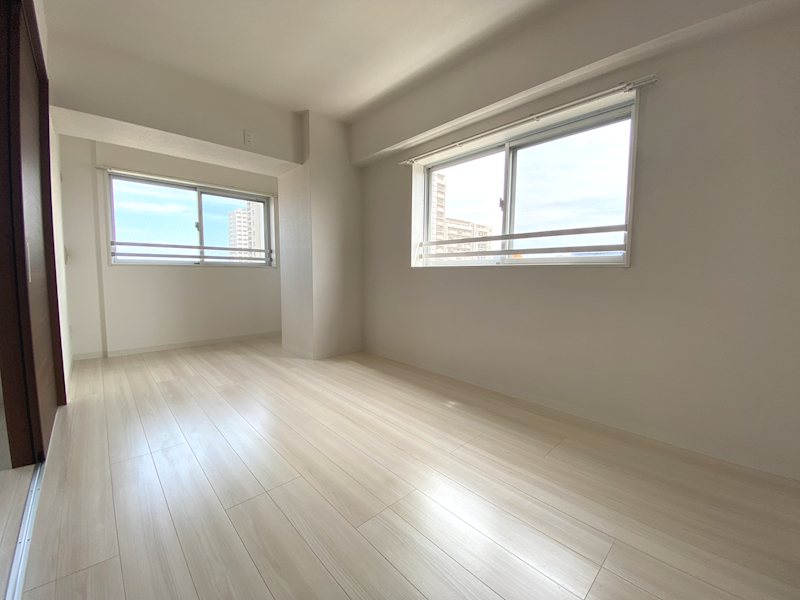 ミリアビタ№28 ベッドルーム