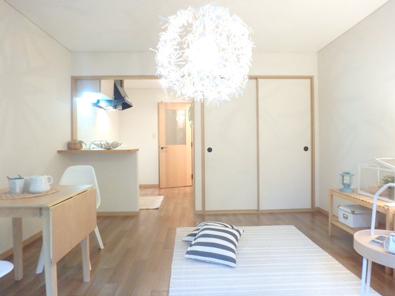 Kメゾン リビング