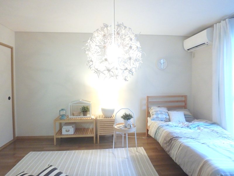 Kメゾン ベッドルーム