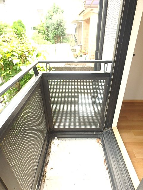 Kメゾン ベランダ