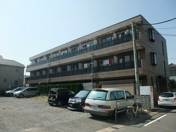 プライムコート舞浜 105号室 外観