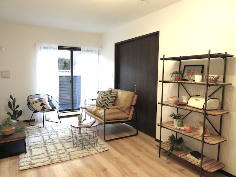 ミリアビタ習志野台 103号室 外観