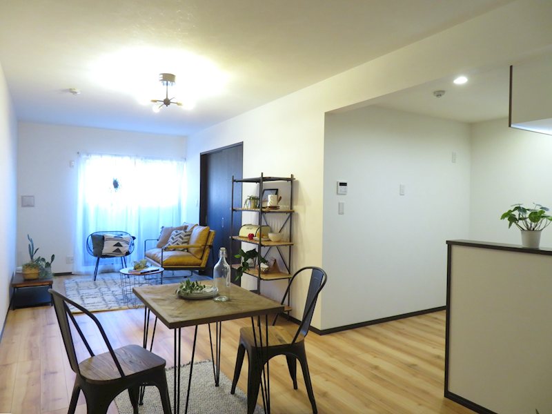 ミリアビタ習志野台 103号室 外観