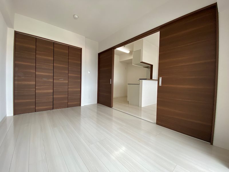 ミリアビタ№28 ベッドルーム