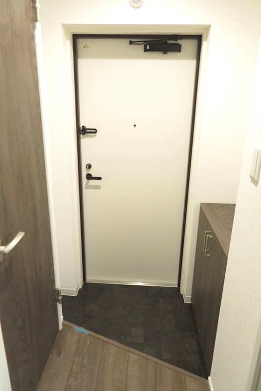 ミリアビタ№37 玄関