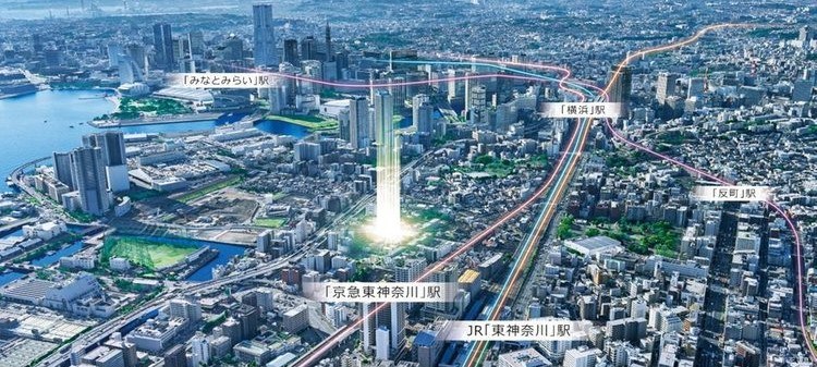 プライム東神奈川 風呂画像