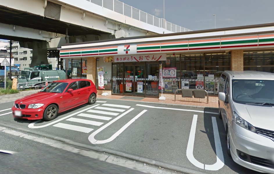 プライム東神奈川 周辺画像1