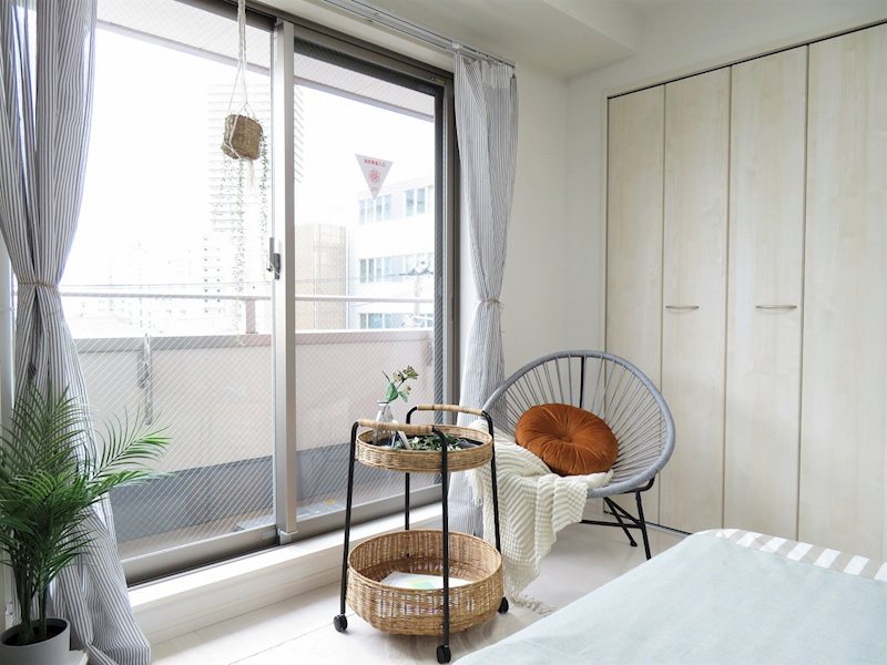 ロイヤル東日暮里1 ベッドルーム