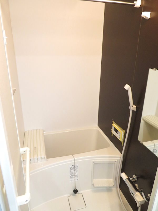 ロイヤル東日暮里1 風呂画像