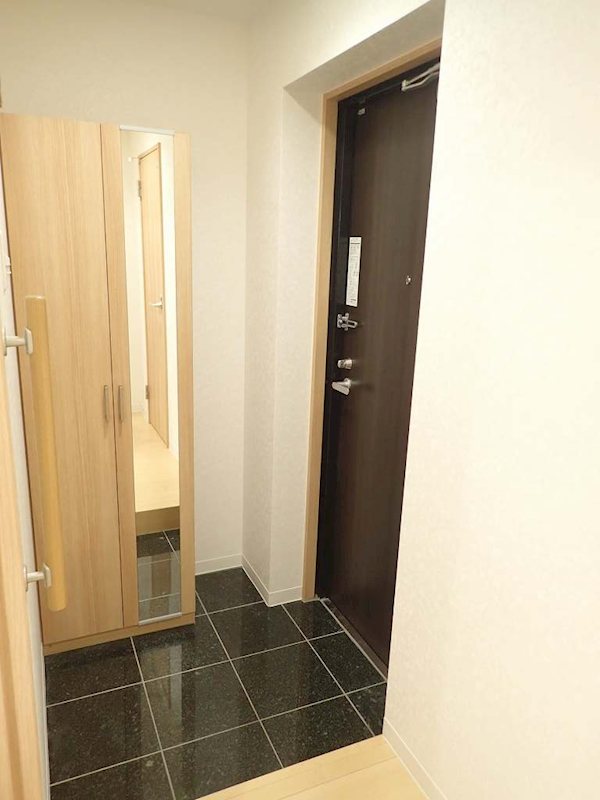 メルヴェーユ港 玄関