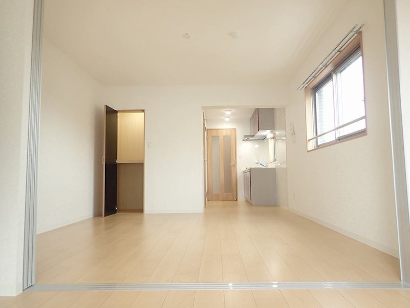 メルヴェーユ港 リビング