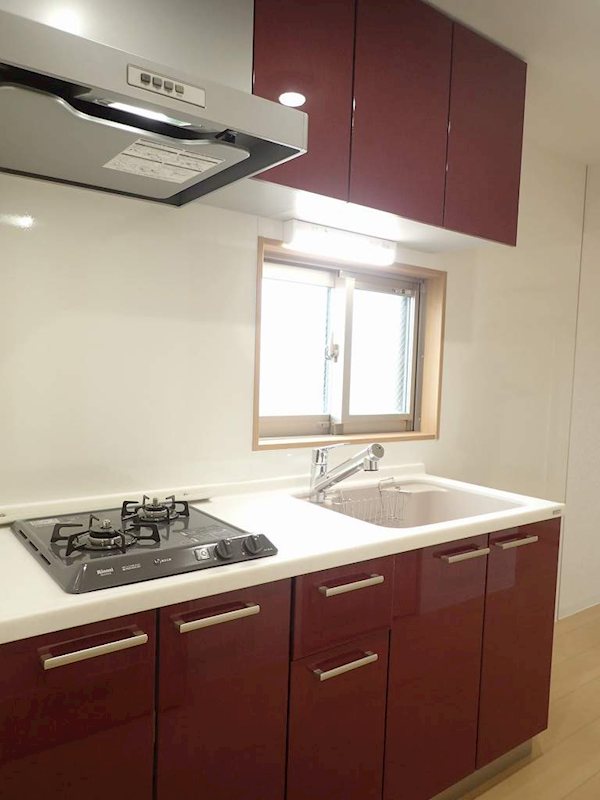 メルヴェーユ港 キッチン