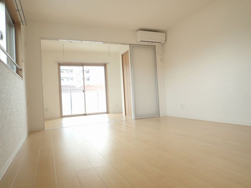 メルヴェーユ港 ベッドルーム