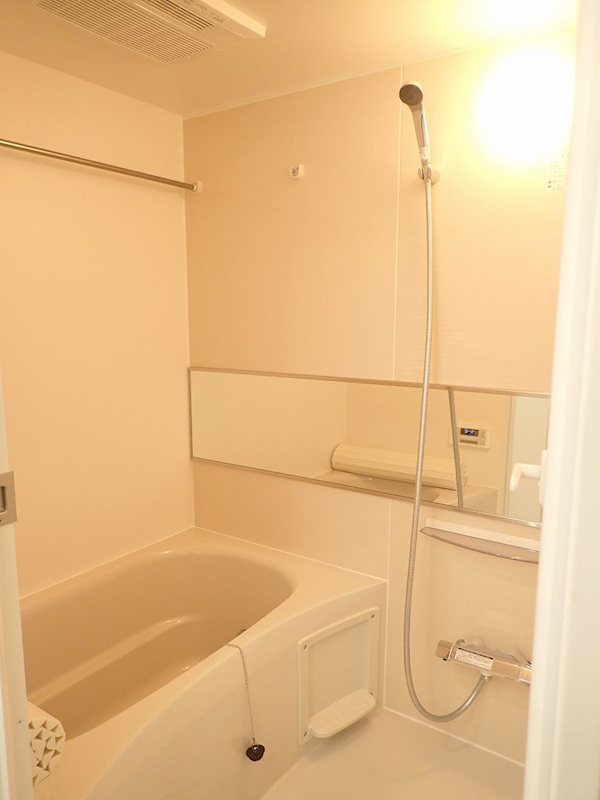 メルヴェーユ港 風呂画像