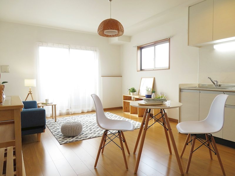 クアトロShoto 106号室 外観