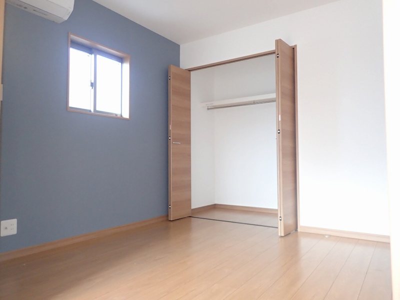 クアトロShoto ベッドルーム