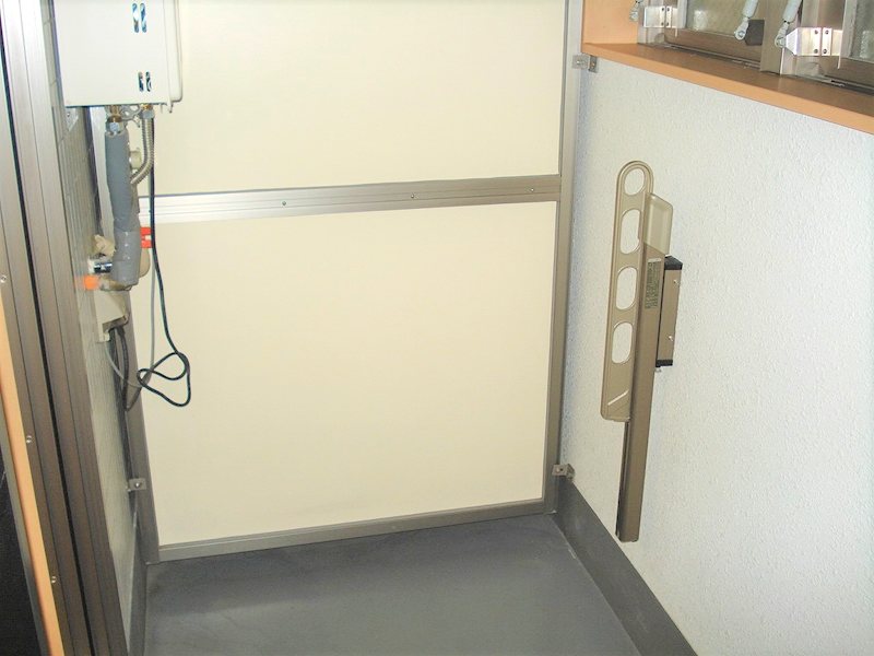 ロイヤルヒルズ ベランダ