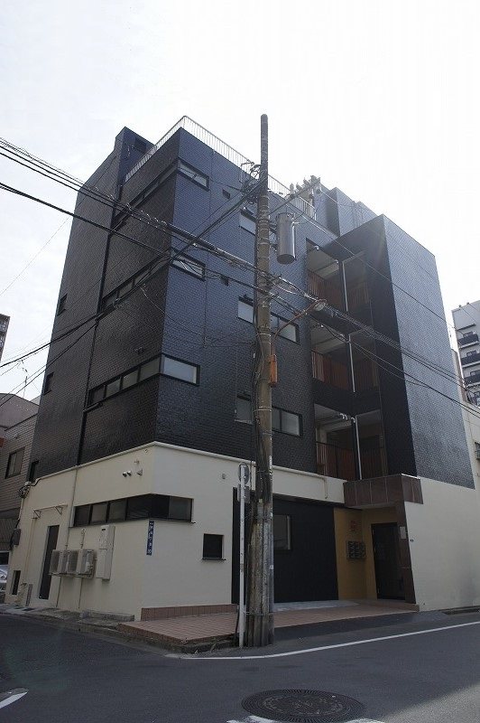 シャリエール錦糸町 402号室 外観