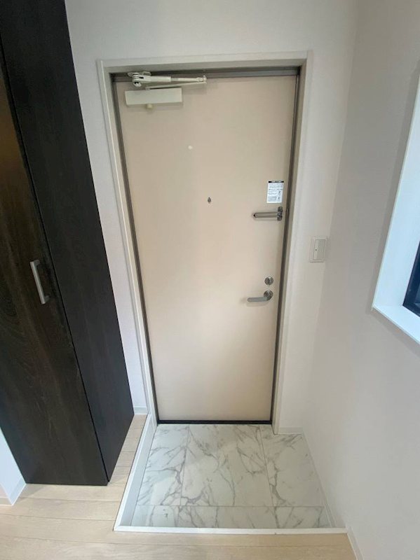 シャリエール錦糸町 玄関