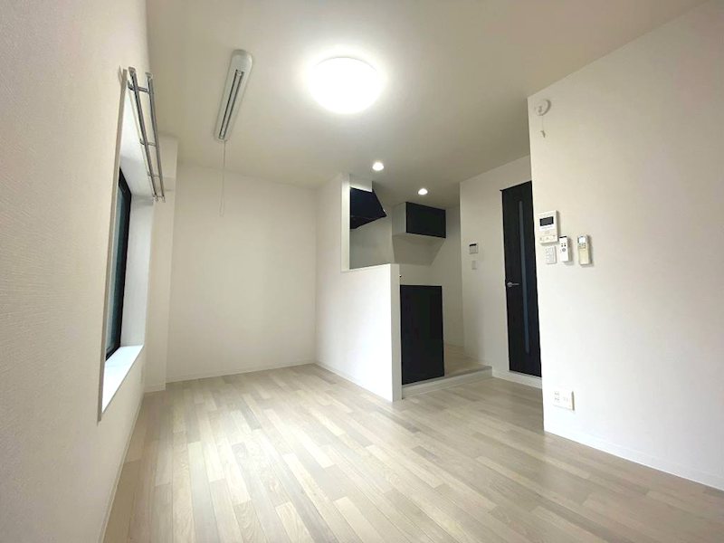 シャリエール錦糸町 リビング