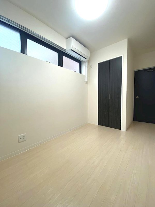 シャリエール錦糸町 ベッドルーム