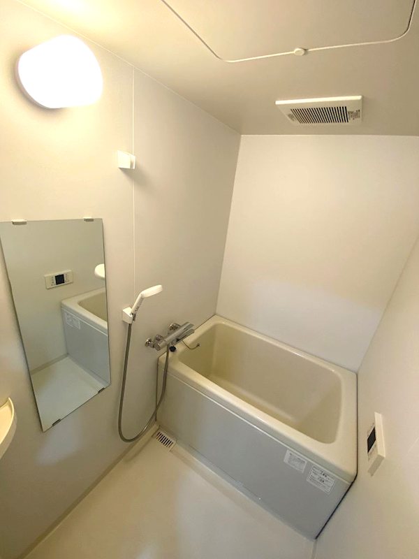 シャリエール錦糸町 風呂画像