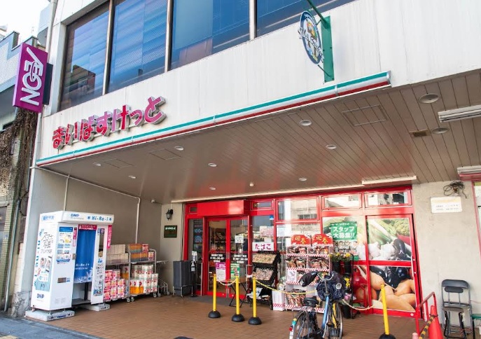 シャリエール錦糸町 周辺画像1