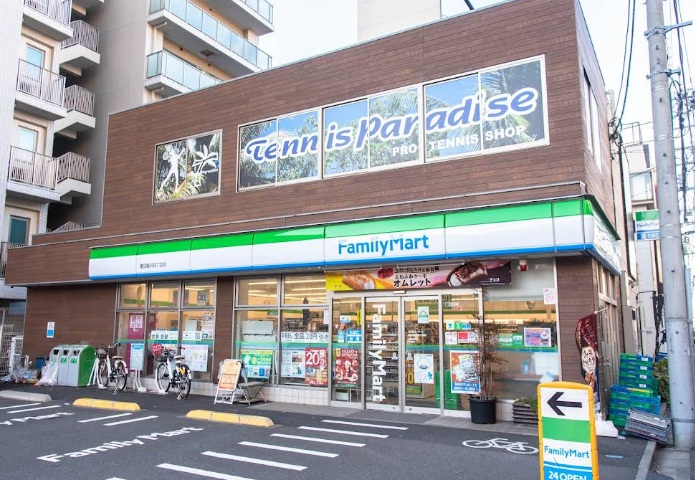 シャリエール錦糸町 周辺画像4