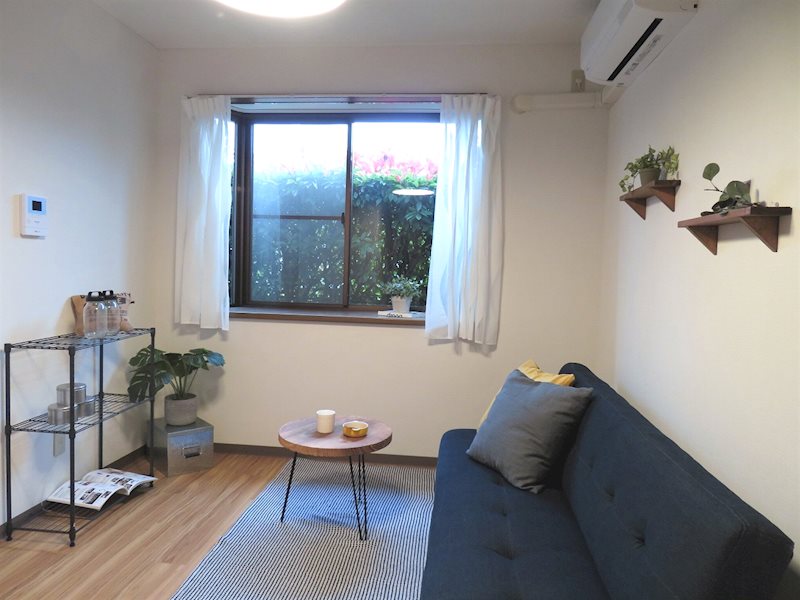 ユリアハイム 102号室 外観