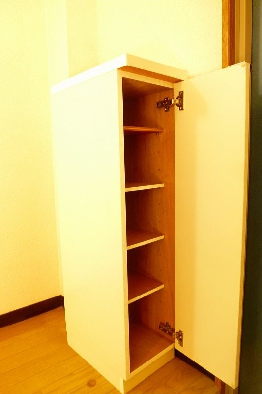 ユリアハイム 玄関