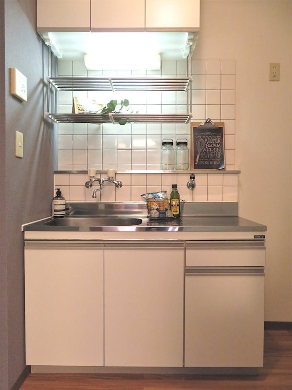 ユリアハイム キッチン