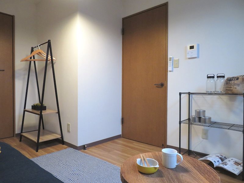 ユリアハイム ベッドルーム