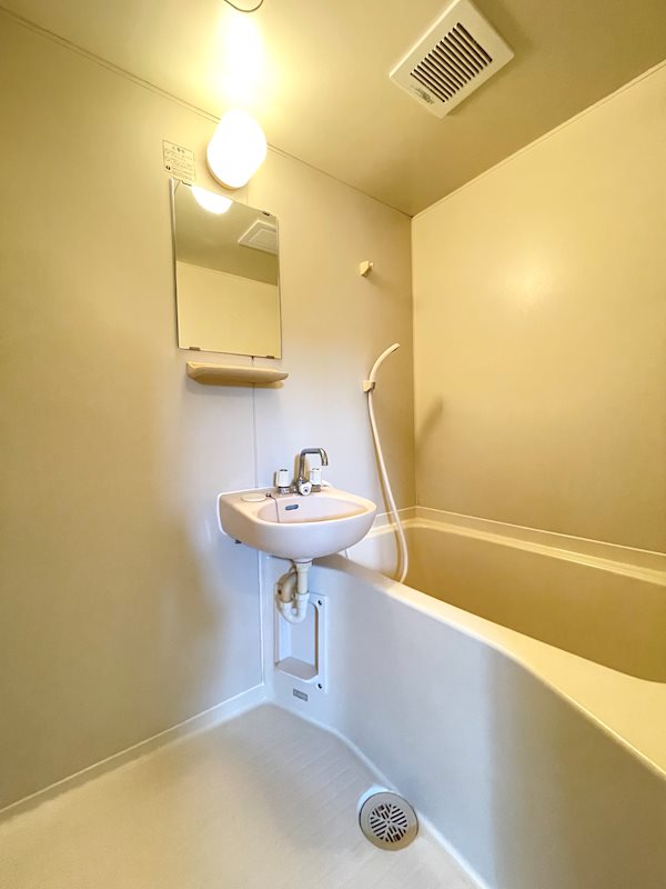 ユリアハイム 風呂画像