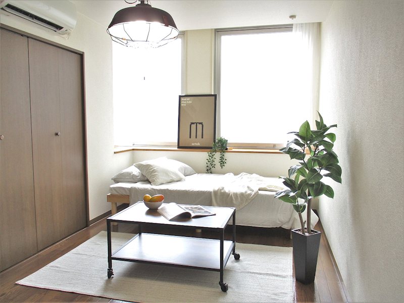 スクエア日本橋 402号室 外観