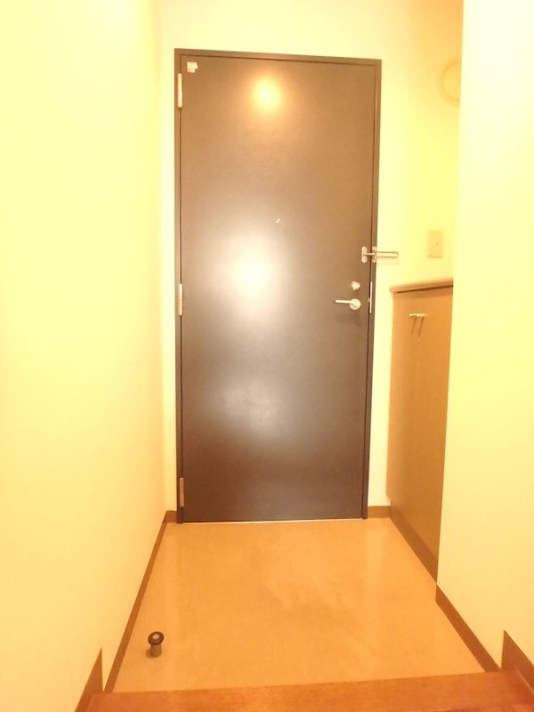 スクエア日本橋 玄関