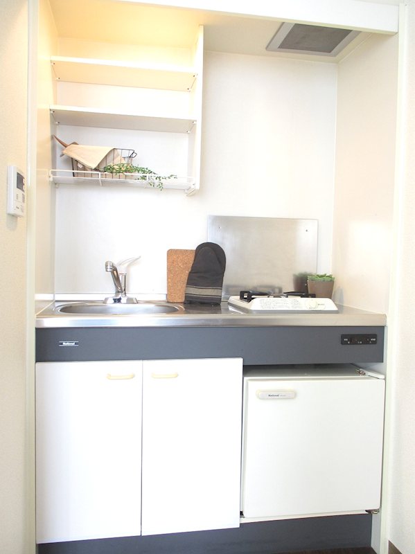 スクエア日本橋 キッチン