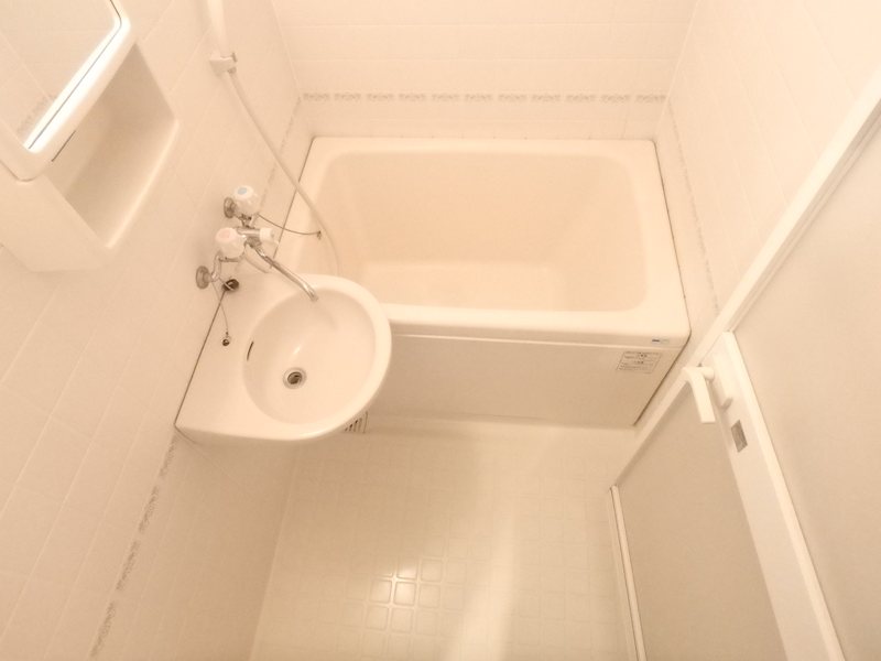 スクエア日本橋 風呂画像