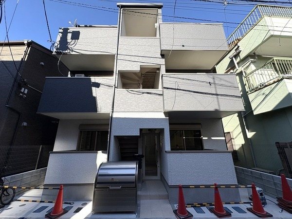 グリーングラス 102号室 外観