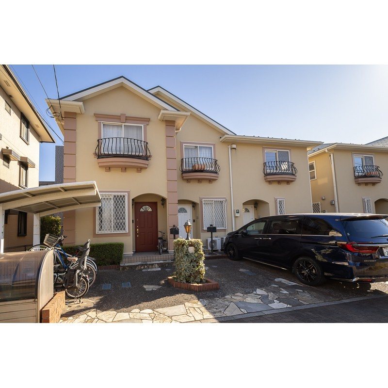 フェアステージ妙典Ｂ棟 3号室 外観