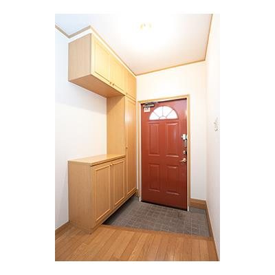 フェアステージ妙典Ｂ棟 玄関