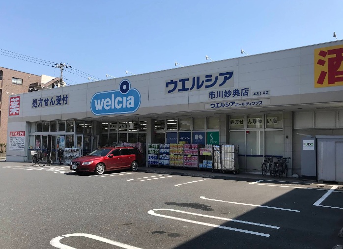 フェアステージ妙典Ｂ棟 周辺画像1