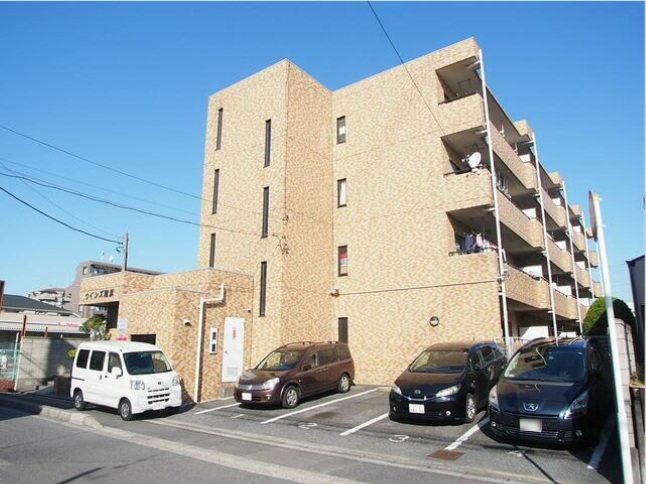 ウインズ舞浜 203号室 外観